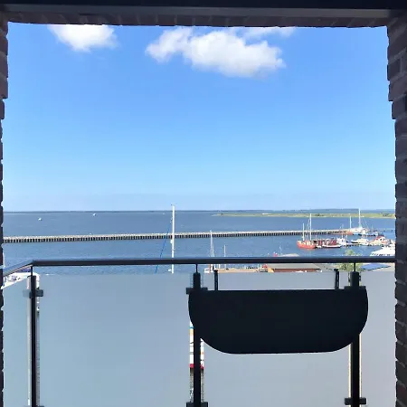 Speicher Residenz E5 App 4 Διαμέρισμα *