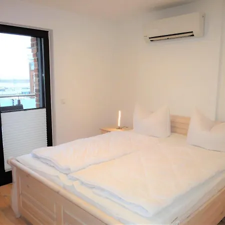 Speicher Residenz E5 App 4 Apartment