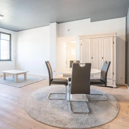 Speicher Residenz E5 App 4 Apartment