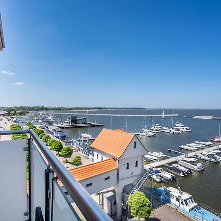 Speicher Residenz E5 App 4 Apartment *