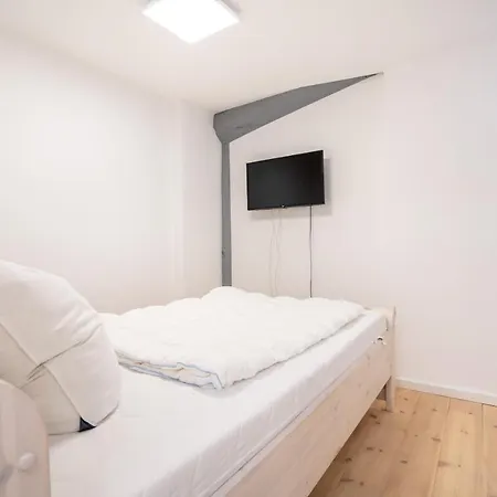 Speicher Residenz E5 App 4 * Μπαρθ