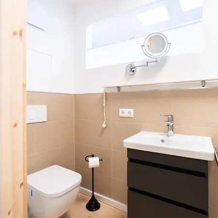 Apartment Speicher Residenz E5 App 4 *
