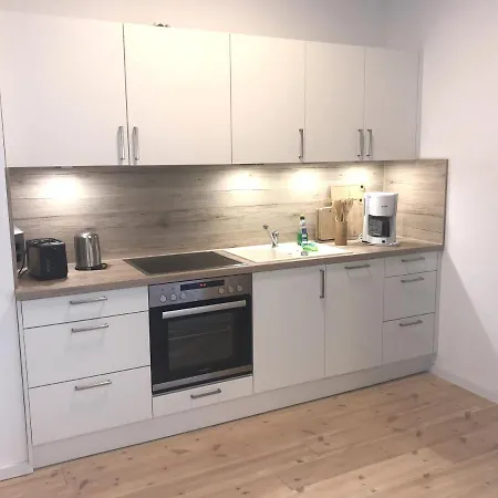 Speicher Residenz E5 App 4 Apartment *