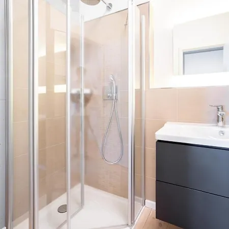 Apartment Speicher Residenz E5 App 4 *